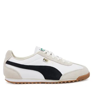 Sneakersy Puma Arizona Retro 402353 02 Beżowy - Sneakersy męskie - miniaturka - grafika 1