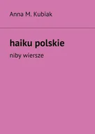 E-booki - kultura i sztuka - Haiku polskie - miniaturka - grafika 1