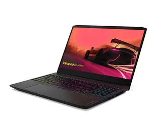 Lenovo IdeaPad Gaming 3 15ACH6 Ryzen 5 5500H 15.6" FHD IPS 300nits AG 144Hz 16GB DDR4 3200 SSD512 GeForce RTX 2050 4GB NoOS Shadow Black - Laptopy - miniaturka - grafika 2