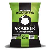 Materiały opałowe - Ekogroszek Skarbek 1000kg - miniaturka - grafika 1