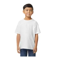 Odzież sportowa dziecięca - Koszulka Dziecięca/dziecięca Softstyle Midweight T-shirt - miniaturka - grafika 1