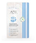 Kosmetyki pod oczy - APIS Przeciwobrzękowe płatki pod oczy 1 para - miniaturka - grafika 1