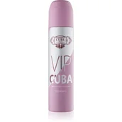Wody i perfumy damskie - Cuba VIP woda perfumowana 100 ml - miniaturka - grafika 1