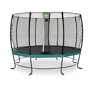 Exit Trampolina ogrodowa Lotus Classic 366cm - Zielona - Trampoliny - miniaturka - grafika 1