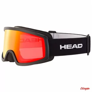 Gogle narciarskie Head STREAM FMR Red/Black 2022/2023 - Gogle narciarskie - miniaturka - grafika 1