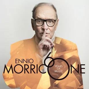 60 PL CD) Ennio Morricone - Muzyka filmowa - miniaturka - grafika 1