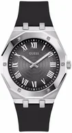 Zegarki męskie - Zegarek Guess GW0663G1 Asset - miniaturka - grafika 1