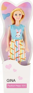 Lalka Barbie Mega Creative LALKA 29CM 13X34X7 MIX3 MC DISP 12/72 - Lalki dla dziewczynek - miniaturka - grafika 1