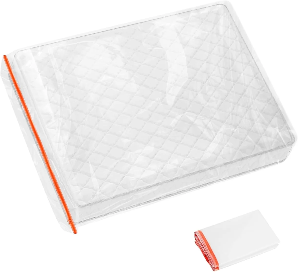 POKROWIEC NA MATERAC 90X200X30CM OCHRONA WODOODPORNA ETUI PRZECHOWYWANIE