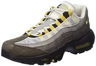 Trampki męskie - Nike Męskie trampki Air Max 95, Ironstone Celery Cave Stone oliwkowo-szare, 40 EU - miniaturka - grafika 1