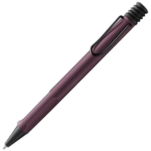 Lamy safari scarlet długopis – ponadczasowy, klasyczny długopis z ergonomicznym uchwytem i wytrzymałym tworzywem sztucznym ASA – w zestawie wkład o dużej pojemności M 16 o szerokości kreski M w - Długopisy - miniaturka - grafika 1