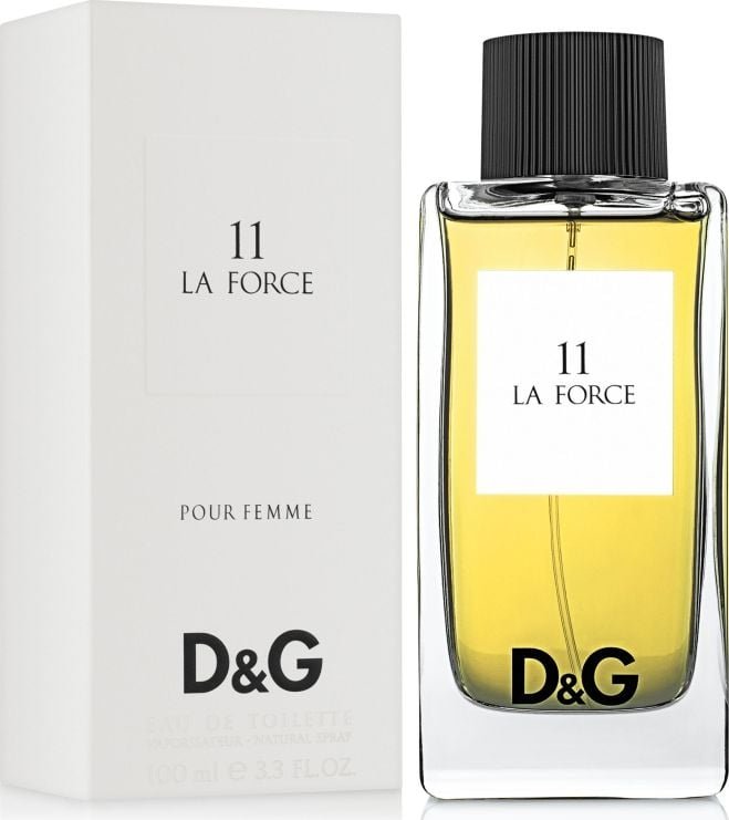 Dolce & Gabbana Anthology La Force 11 EDT 50 ml