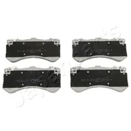 Klocki hamulcowe - Klocki hamulcowe - komplet JAPANPARTS PA-0926AF - miniaturka - grafika 1