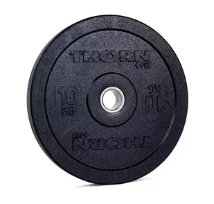 Thorn FIT OBCIĄŻENIE TALERZ BUMPEROWY ENDURO 10KG FIT TH-0058 - Pozostały sprzęt i akcesoria do ćwiczeń - miniaturka - grafika 1