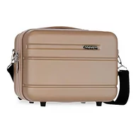 Kosmetyczki, organizery i kuferki - Movom Galaxy kosmetyczka z możliwością regulacji, z torbą na ramię, niebieska, 29 x 21 x 15 cm, sztywna, ABS 9,14 l - miniaturka - grafika 1