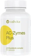 Suplementy naturalne - AC-Zymes Plus 60 kapsułek, Masa netto: 35,3 g - miniaturka - grafika 1