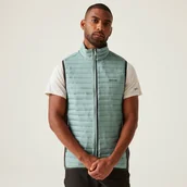 Kurtki i kamizelki sportowe męskie - Regatta Kamizelka męska hybrydowa Andreson Lodowy błękit, Rozmiar: 3XL - miniaturka - grafika 1