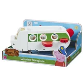 Figurki dla dzieci - PROMISE Zabawka PROMISE Samolot z figurką PEP07211 - miniaturka - grafika 1