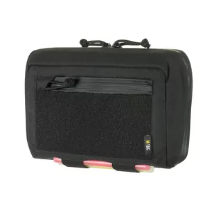 M-Tac - Kieszeń taktyczna Admin Large Elite Gen.II - Czarna - 51650002 - Odzież taktyczna i umundurowanie M-Tac - Kieszeń taktyczna Admin Large Elite Gen.II - Czarna - 51650002 - Odzież taktyczna i umundurowanie - miniaturka - grafika 1