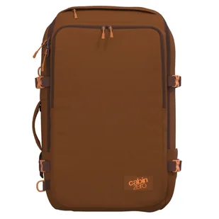 Plecak torba podróżna CabinZero ADV Pro 42 L AD061 Saigon Coffee (55x35x20cm) - Torby podróżne - miniaturka - grafika 1