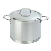 Garnki - demeyere Demeyere Atlantis o dużej garnek do gotowania z pokrywką 20 cm śr., 5 litrów v., 16 cm wys. 41395 - miniaturka - grafika 1