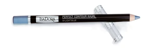 IsaDora Perfect Contour Kajal, konturówka do powiek 64 Light Blue, 1,3 g