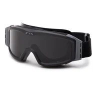 Ochrona oczu i twarzy - ESS - Gogle Taktyczne Profile NVG ISSUE 3LS - Czarny - 740-0397 - miniaturka - grafika 1