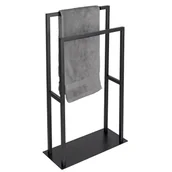 Ręczniki - Metalowy wieszak na ręczniki lub ubrania RIVALTANA - miniaturka - grafika 1