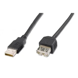 Kabel USB ASSMANN, A/M - A/Ż 2.0,3 m (AK-300200-030-S) - Kable USB - miniaturka - grafika 8