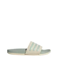 Klapki i japonki damskie - adilette Comfort Slides - miniaturka - grafika 1