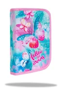 Piórniki - Piórnik jednoklapkowy bez wyposażenia Wildkid Colorino CoolPack F076654 - miniaturka - grafika 1