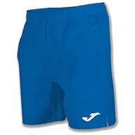 Spodenki damskie - Joma Dziewczęta i chłopcy Casual szorty Mistrz sypialnia bermudy, Niebieski, XL - miniaturka - grafika 1