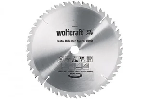 WOLFCRAFT tarcza tnąca do drewna - seria zielona, Średnica (mm): 350, Szeroko (6666000) - Tarcze do pił - miniaturka - grafika 1