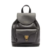 Plecaki - Plecak Coccinelle MF6 Coccinelle Beat Sof E1 MF6 14 02 01 Ardesia Y66 - miniaturka - grafika 1