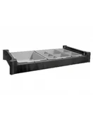 Akcesoria do urządzeń czyszczących - Numatic NKA 4 - zestaw trzech kuwet do wózków - miniaturka - grafika 1