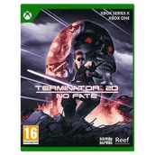 Gry Xbox Series X - Terminator 2D: No Fate - Day One Edition Gra XBOX ONE / XBOX SERIES X - miniaturka - grafika 1