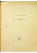 Horror, fantastyka grozy - Dwie wieże I wydanie - miniaturka - grafika 1