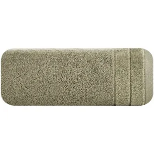 Ręcznik 30 x 50 Euro Damla 05 - 500 g/m2 J. Brąz - Ręczniki - miniaturka - grafika 4