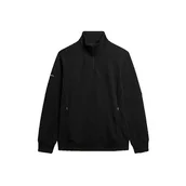 Bluzy męskie - Superdry Tech Bluza z Półzamkiem - miniaturka - grafika 1