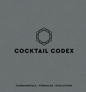 Cocktail Codex [DRM] - E-booki obcojęzyczne - miniaturka - grafika 1