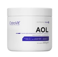 Aminokwasy - OstroVit Supreme Pure AOL 200 g - miniaturka - grafika 1