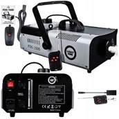 Wytwornice dymu - Wytwornica Dymu Mgły Dymiarka 1500 Watt Pilot LIGHT4ME Fog 1500 - miniaturka - grafika 1