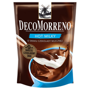 Kakao i czekolada - DecoMorreno - Napój o smaku mlecznej czekolady - miniaturka - grafika 1