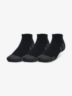 Skarpetki damskie - Skarpetki Under Armour Performance Tech 3pk Low-BLK L - miniaturka - grafika 1
