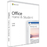 Programy biurowe - Microsoft Office 2019 Dom i Uczeń (Home and Student) Retail Dla Windows - miniaturka - grafika 1