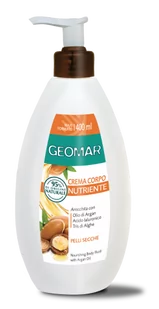Geomar Argan Odżywczy balsam do skóry suchej 400ml - Balsamy i kremy do ciała - miniaturka - grafika 1