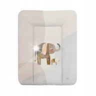 Przewijaki - PRZEWIJAK MIĘKKI NA KOMODĘ MATA 50x70cm CEBA BABY - miniaturka - grafika 1