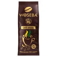 Kawa - Woseba WOS.CAFE BRASIL ZIARNO 250G - miniaturka - grafika 1