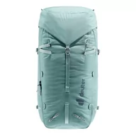 Plecaki - Damski plecak wspinaczkowy Deuter Guide 42+8 SL jade/frost - ONE SIZE - miniaturka - grafika 1