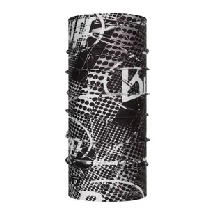 BUFF Chusta wielofunkcyjna THERMONET Havoc Grey - Czapki i chusty sportowe męskie - miniaturka - grafika 1